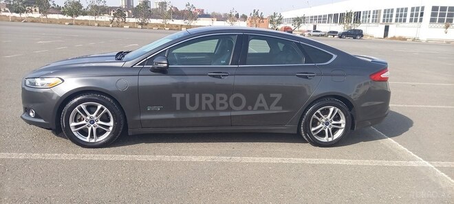 Ford Fusion 2016, 171,000 km - 2.0 l - Gəncə