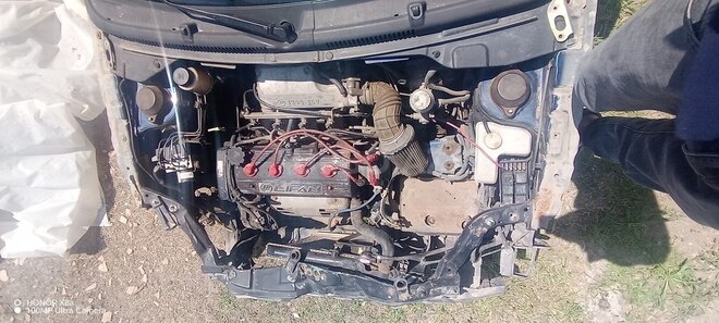 Lifan 320 2014, 245,672 km - 1.3 l - Sabirabad