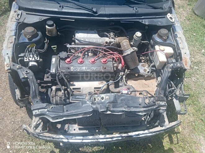 Lifan 320 2014, 245,672 km - 1.3 l - Sabirabad