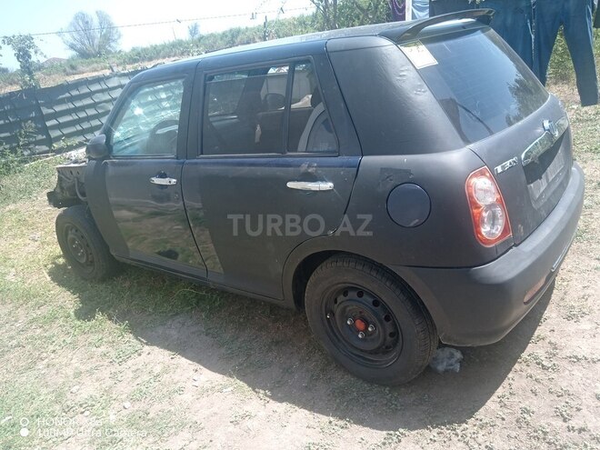 Lifan 320 2014, 245,672 km - 1.3 l - Sabirabad