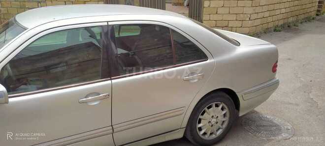 Mercedes E 240 1999, 280,000 km - 2.4 l - Şəki
