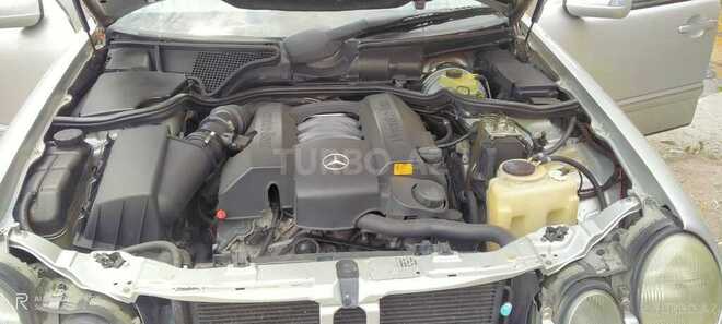 Mercedes E 240 1999, 280,000 km - 2.4 l - Şəki