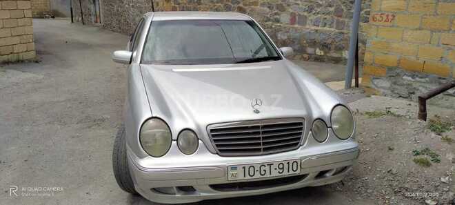 Mercedes E 240 1999, 280,000 km - 2.4 l - Şəki