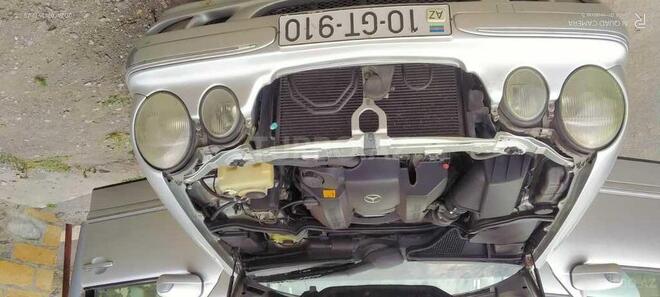 Mercedes E 240 1999, 280,000 km - 2.4 l - Şəki