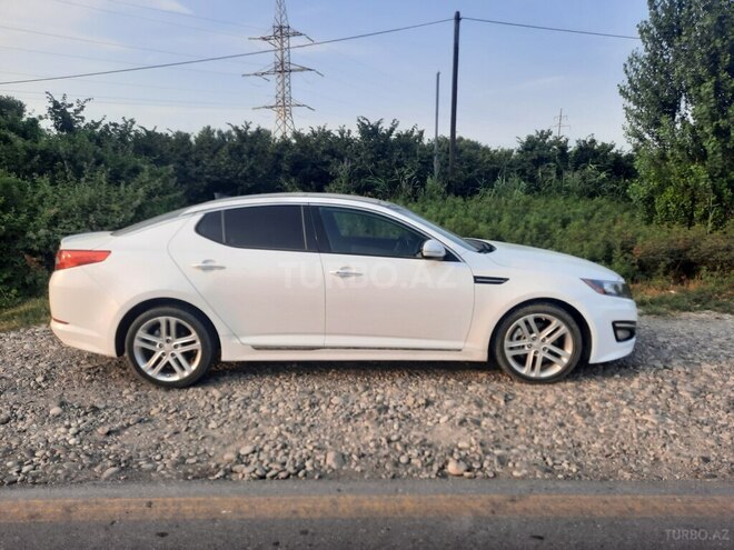 Kia Optima 2013, 214,043 km - 2.0 l - Xaçmaz