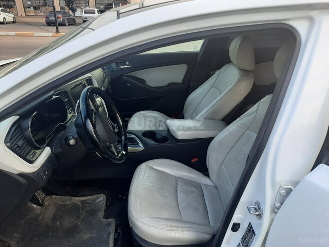 Kia Optima 2013, 214,043 km - 2.0 l - Xaçmaz