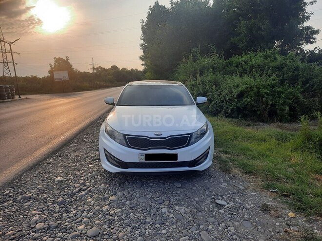 Kia Optima 2013, 214,043 km - 2.0 l - Xaçmaz