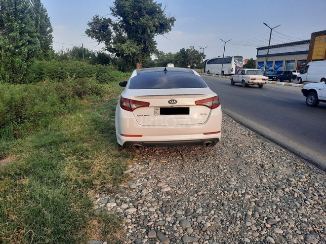 Kia Optima 2013, 214,043 km - 2.0 l - Xaçmaz