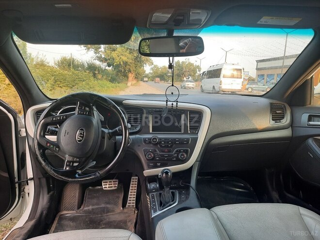 Kia Optima 2013, 214,043 km - 2.0 l - Xaçmaz