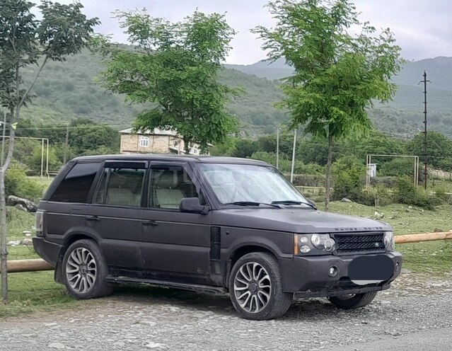 Land Rover Range Rover 2001, 214,505 km - 4.6 л - İsmayıllı