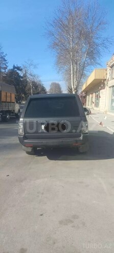 Land Rover Range Rover 2001, 214,505 km - 4.6 л - İsmayıllı