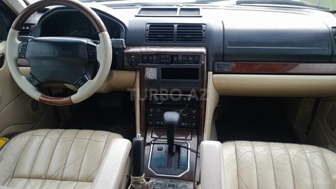 Land Rover Range Rover 2001, 214,505 km - 4.6 л - İsmayıllı