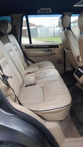 Land Rover Range Rover 2001, 214,505 km - 4.6 л - İsmayıllı