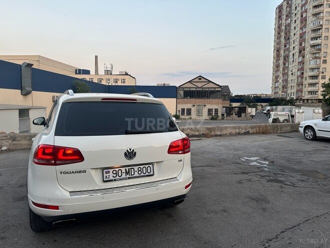 Volkswagen Touareg 2011, 117,000 km - 3.6 l - Bakı
