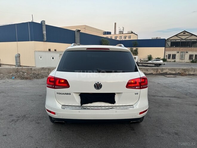 Volkswagen Touareg 2011, 117,000 km - 3.6 l - Bakı