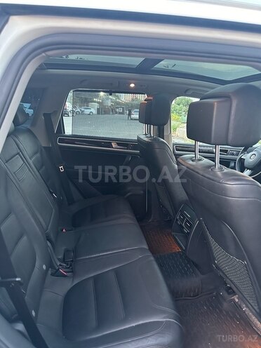 Volkswagen Touareg 2011, 117,000 km - 3.6 l - Bakı
