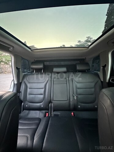 Volkswagen Touareg 2011, 117,000 km - 3.6 l - Bakı