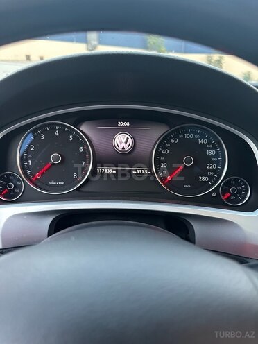 Volkswagen Touareg 2011, 117,000 km - 3.6 l - Bakı