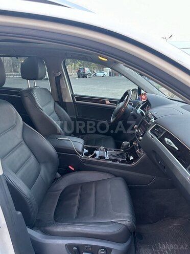 Volkswagen Touareg 2011, 117,000 km - 3.6 l - Bakı