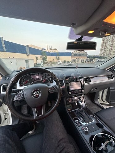 Volkswagen Touareg 2011, 117,000 km - 3.6 l - Bakı