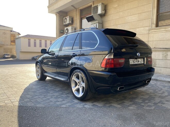 BMW X5 2000, 460,000 km - 4.4 l - Bakı