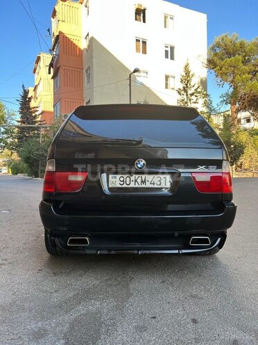 BMW X5 2000, 460,000 km - 4.4 l - Bakı