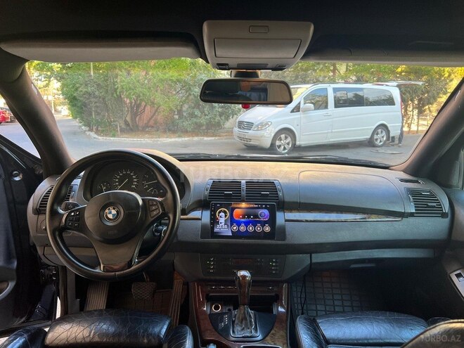 BMW X5 2000, 460,000 km - 4.4 l - Bakı