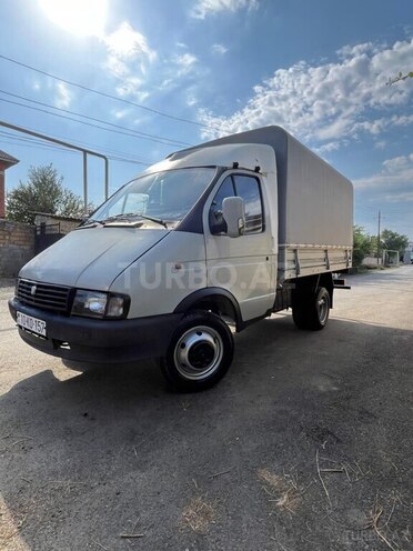 GAZ 33021 1998, 180,000 km - 2.4 l - Masallı