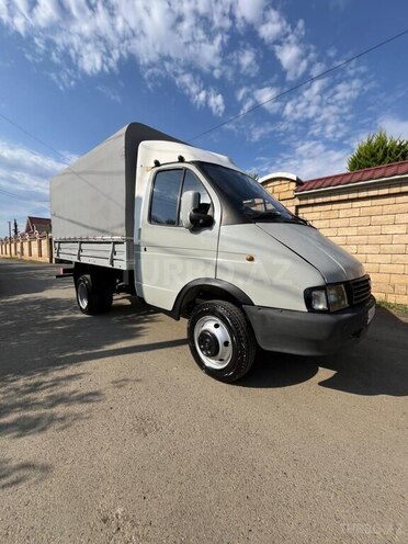 GAZ 33021 1998, 180,000 km - 2.4 l - Masallı
