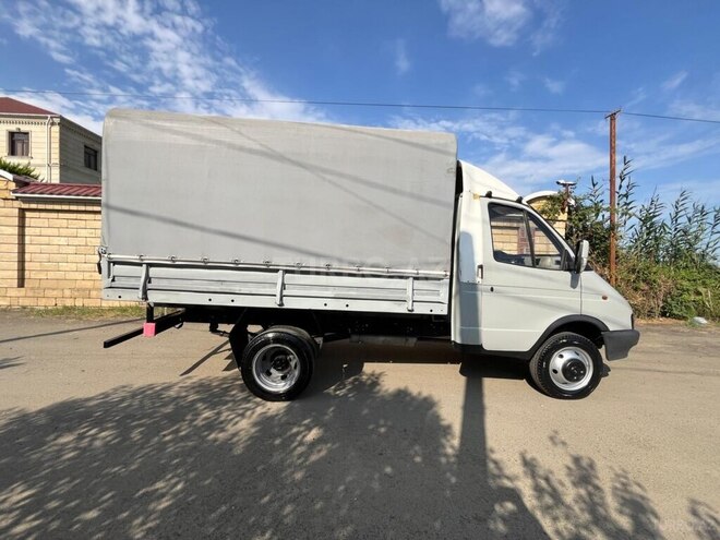 GAZ 33021 1998, 180,000 km - 2.4 l - Masallı