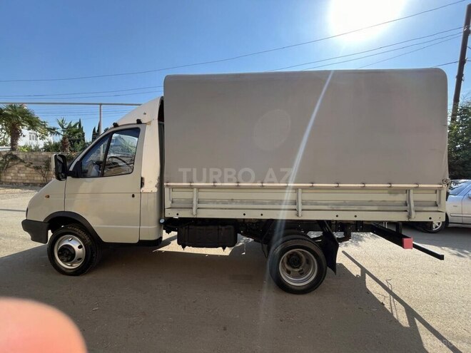 GAZ 33021 1998, 180,000 km - 2.4 l - Masallı