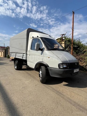 GAZ 33021 1998, 180,000 km - 2.4 l - Masallı