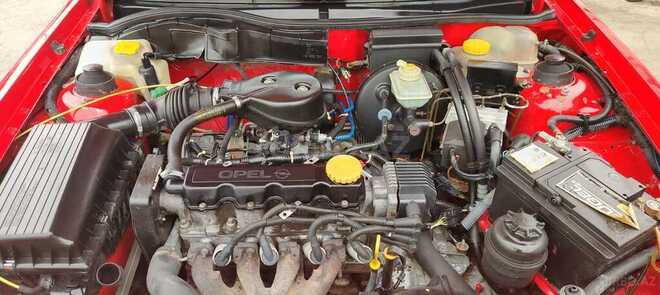 Opel Astra 1997, 355,555 km - 1.6 l - Şəki
