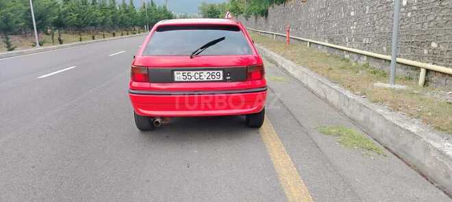 Opel Astra 1997, 355,555 km - 1.6 l - Şəki