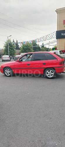 Opel Astra 1997, 355,555 km - 1.6 l - Şəki