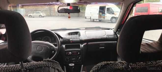 Opel Astra 1997, 355,555 km - 1.6 l - Şəki