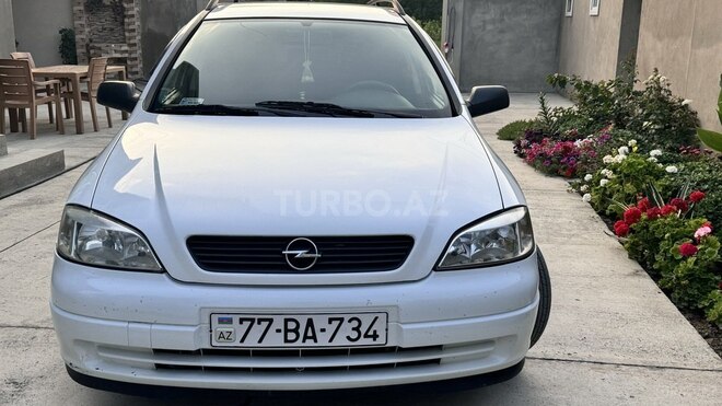 Opel Astra 2008, 315,000 km - 1.4 l - Xaçmaz
