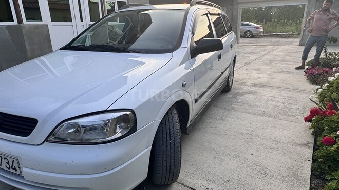 Opel Astra 2008, 315,000 km - 1.4 l - Xaçmaz