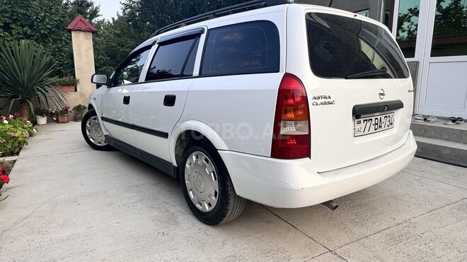 Opel Astra 2008, 315,000 km - 1.4 l - Xaçmaz