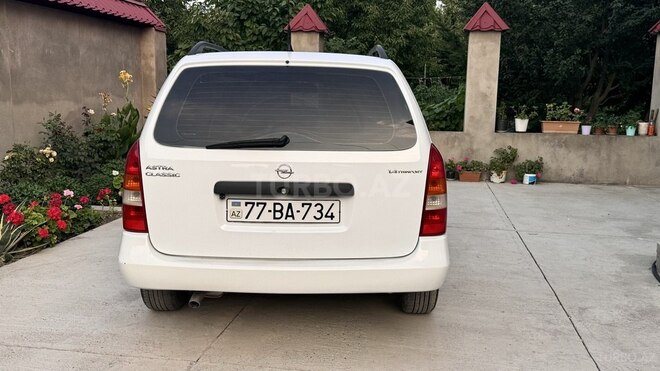 Opel Astra 2008, 315,000 km - 1.4 l - Xaçmaz