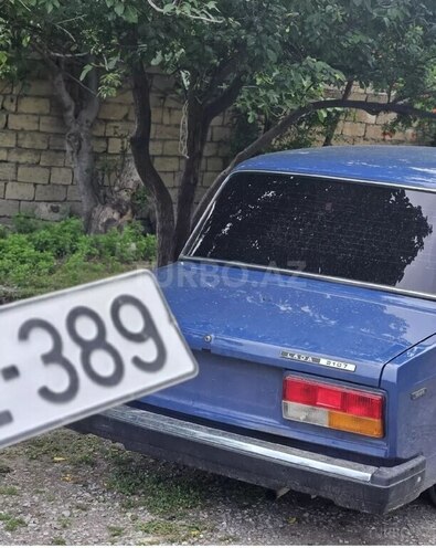 LADA (VAZ) 2107 2003, 103,000 km - 1.6 l - Göyçay