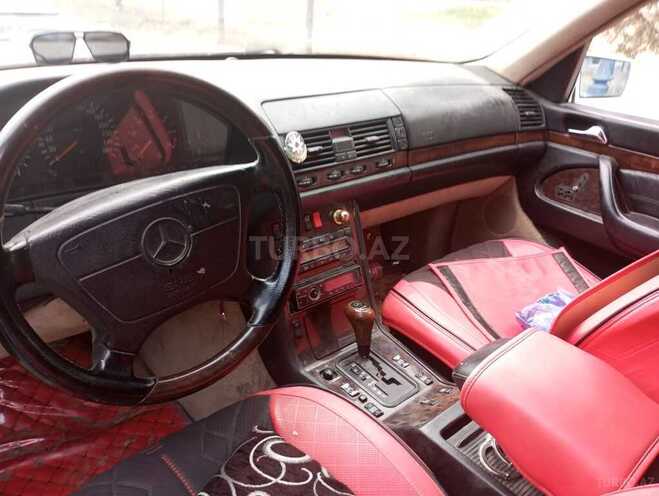 Mercedes S 320 1998, 310,000 km - 3.2 l - Bakı