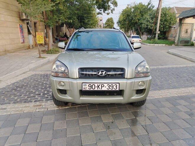 Hyundai Tucson 2007, 112,345 km - 2.0 л - Yevlax