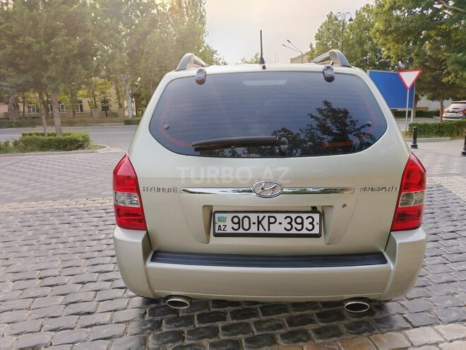 Hyundai Tucson 2007, 112,345 km - 2.0 л - Yevlax