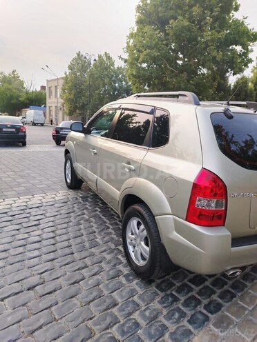 Hyundai Tucson 2007, 112,345 km - 2.0 л - Yevlax