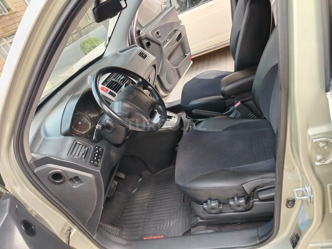 Hyundai Tucson 2007, 112,345 km - 2.0 л - Yevlax