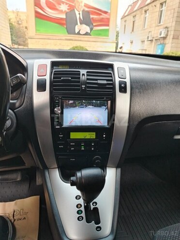 Hyundai Tucson 2007, 112,345 km - 2.0 л - Yevlax