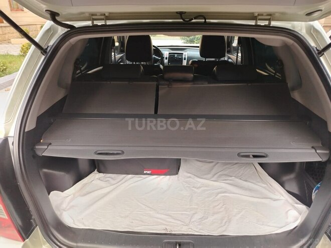 Hyundai Tucson 2007, 112,345 km - 2.0 л - Yevlax