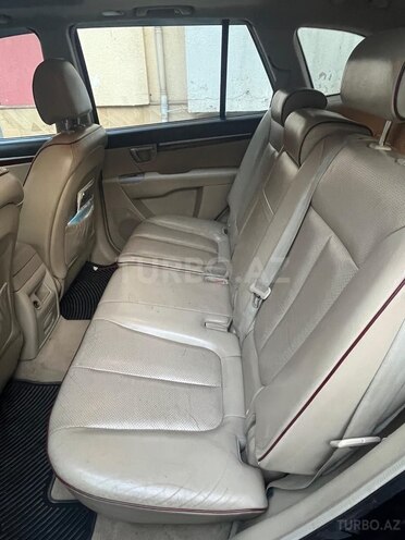 Hyundai Santa Fe 2007, 10,000 km - 2.7 l - Bakı