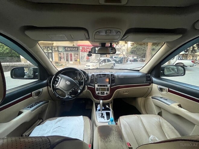 Hyundai Santa Fe 2007, 10,000 km - 2.7 l - Bakı